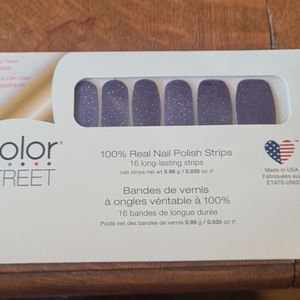 Color Street - Juneau the Drill